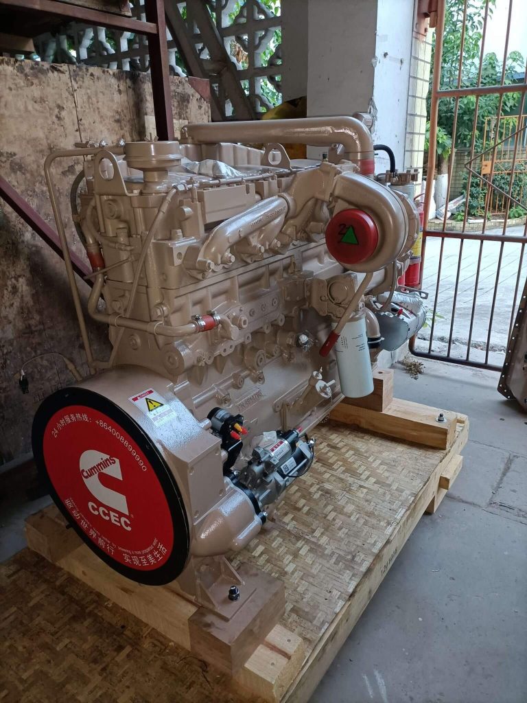 Moteur de pompe NTA855