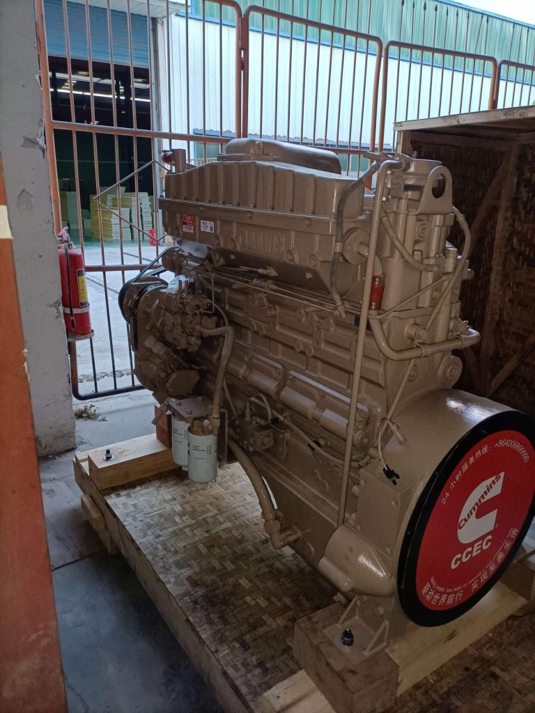 Moteur de pompe NTA855