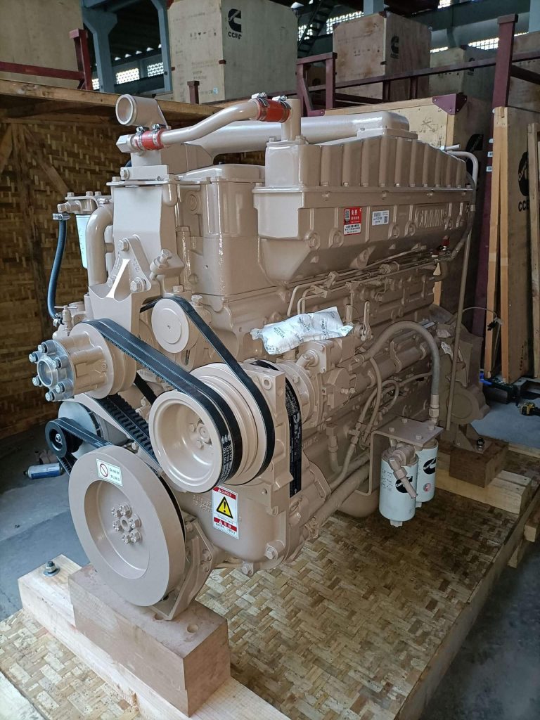 Moteur de pompe NTA855