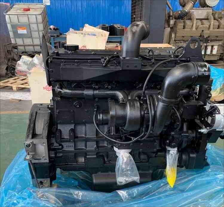 QSM11 marine engines