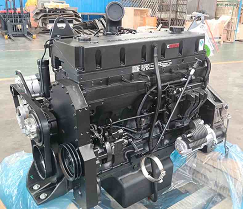 qsm11 cummins engine​